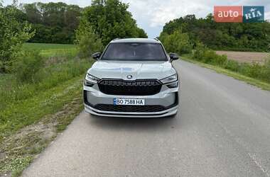 Внедорожник / Кроссовер Skoda Kodiaq 2025 в 