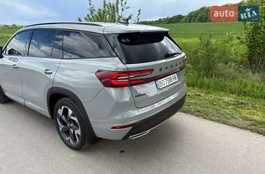 Внедорожник / Кроссовер Skoda Kodiaq 2025 в 