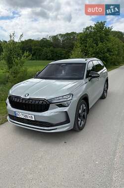 Skoda Kodiaq 2025 Skoda Kodiaq 2025