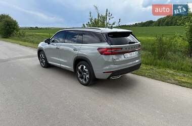 Внедорожник / Кроссовер Skoda Kodiaq 2025 в 