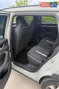 Внедорожник / Кроссовер Skoda Kodiaq 2025 в 