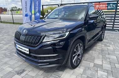 Позашляховик / Кросовер Skoda Kodiaq 2019 в 