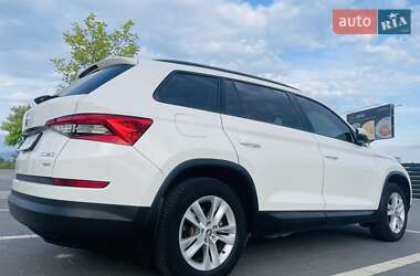 Внедорожник / Кроссовер Skoda Kodiaq 2017 в Мукачево