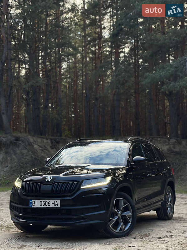 Skoda Kodiaq 2021