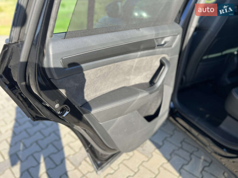 Внедорожник / Кроссовер Skoda Kodiaq 2021 в Яворове