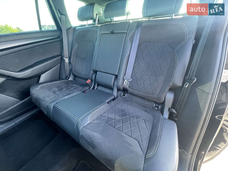 Внедорожник / Кроссовер Skoda Kodiaq 2021 в Яворове