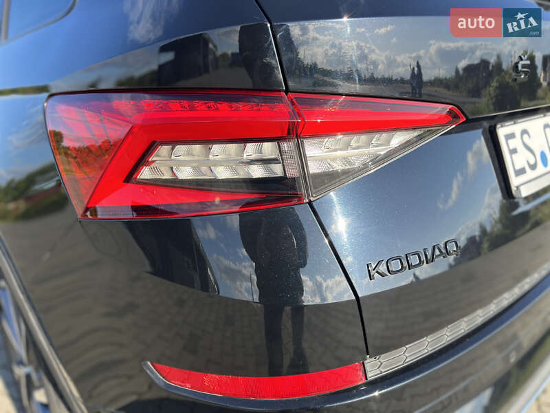 Внедорожник / Кроссовер Skoda Kodiaq 2021 в Яворове