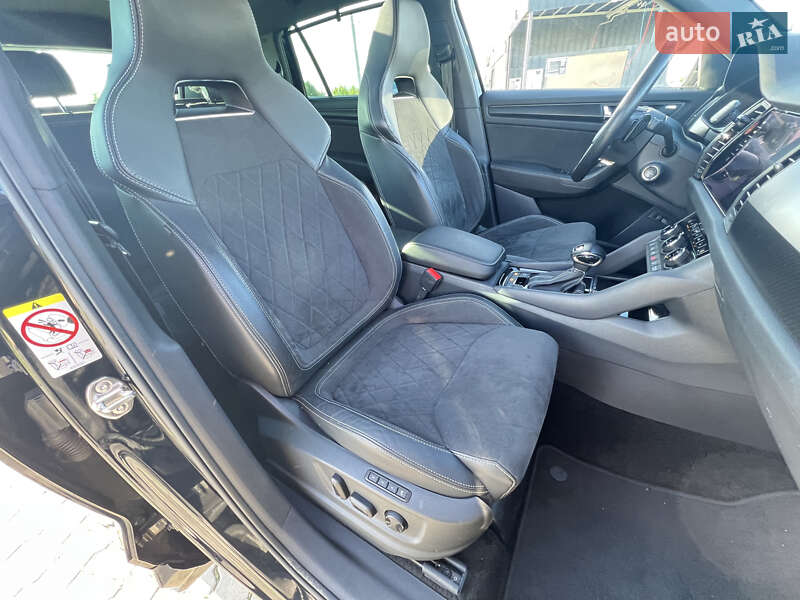 Внедорожник / Кроссовер Skoda Kodiaq 2021 в Яворове