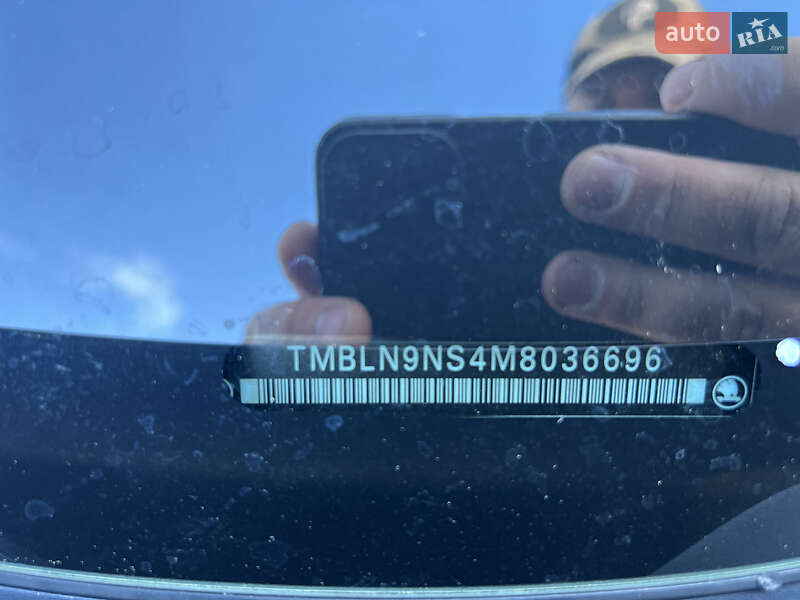 Внедорожник / Кроссовер Skoda Kodiaq 2021 в Яворове