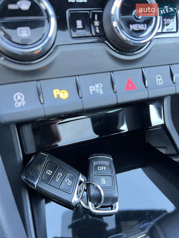 Внедорожник / Кроссовер Skoda Kodiaq 2021 в Яворове