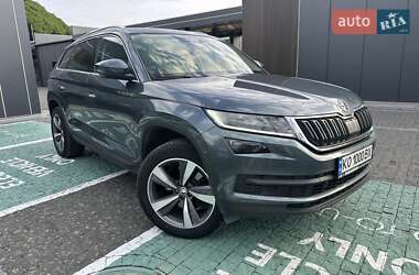 Внедорожник / Кроссовер Skoda Kodiaq 2017 в Тячеве