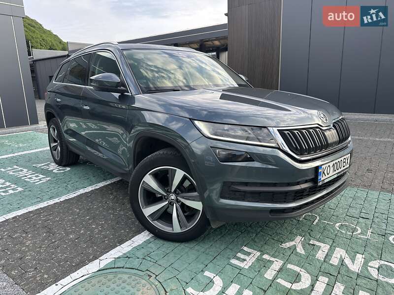 Skoda Kodiaq 2017