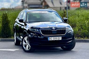 Позашляховик / Кросовер Skoda Kodiaq 2019 в 