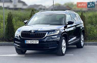 Позашляховик / Кросовер Skoda Kodiaq 2019 в 