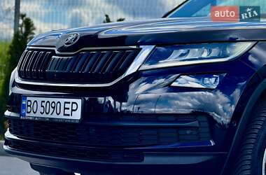 Позашляховик / Кросовер Skoda Kodiaq 2019 в 