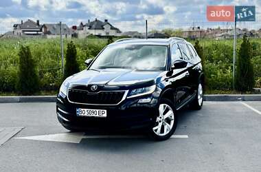Позашляховик / Кросовер Skoda Kodiaq 2019 в 