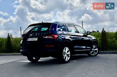 Позашляховик / Кросовер Skoda Kodiaq 2019 в 