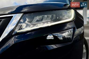 Позашляховик / Кросовер Skoda Kodiaq 2019 в 
