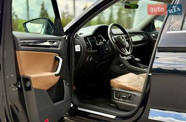 Позашляховик / Кросовер Skoda Kodiaq 2019 в 
