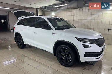 Внедорожник / Кроссовер Skoda Kodiaq 2021 в 