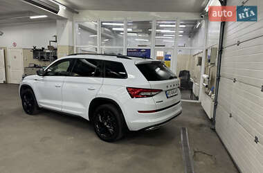 Внедорожник / Кроссовер Skoda Kodiaq 2021 в 