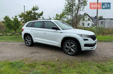 Skoda Kodiaq 2021 Skoda Kodiaq 2021