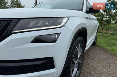 Внедорожник / Кроссовер Skoda Kodiaq 2021 в 