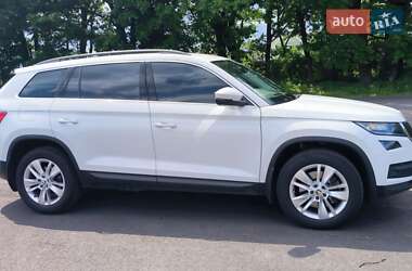 Внедорожник / Кроссовер Skoda Kodiaq 2019 в Черкассах