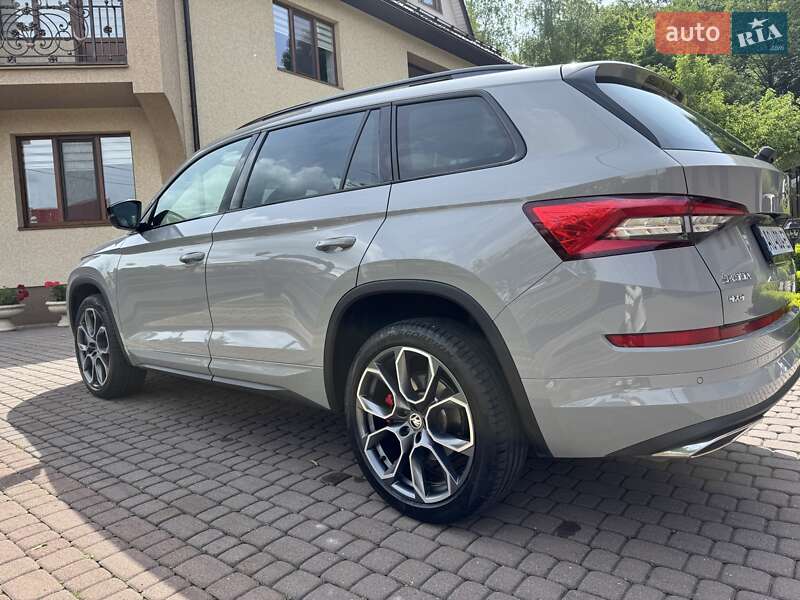 Внедорожник / Кроссовер Skoda Kodiaq 2019 в Тячеве