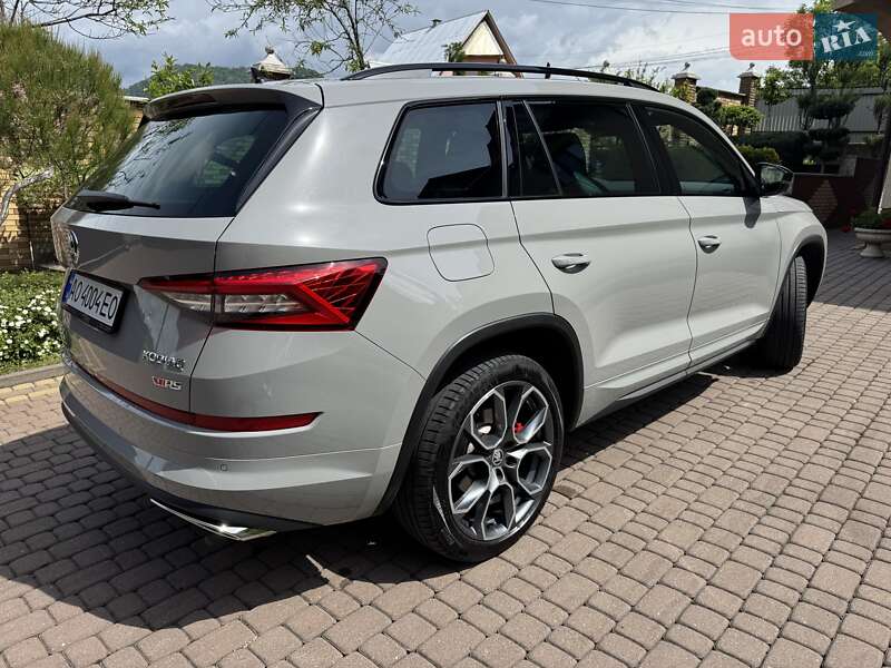Внедорожник / Кроссовер Skoda Kodiaq 2019 в Тячеве