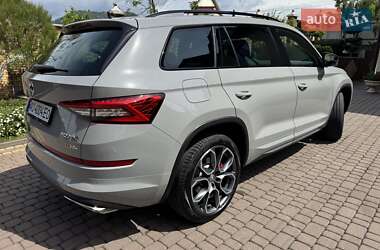 Позашляховик / Кросовер Skoda Kodiaq 2019 в 