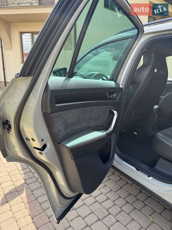 Внедорожник / Кроссовер Skoda Kodiaq 2019 в Тячеве