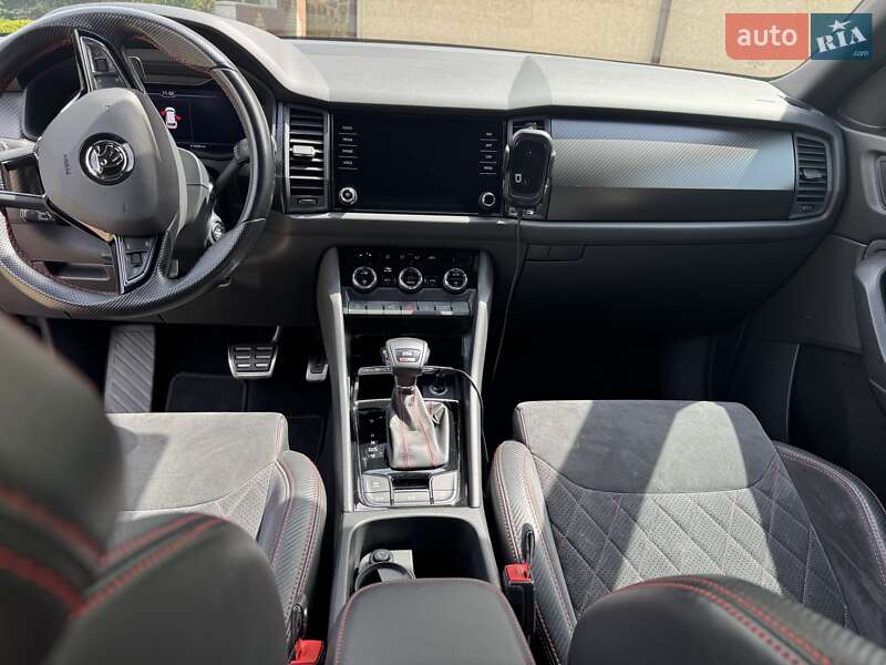 Внедорожник / Кроссовер Skoda Kodiaq 2019 в Тячеве