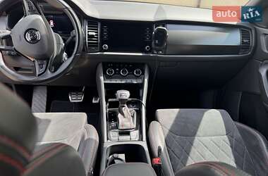 Позашляховик / Кросовер Skoda Kodiaq 2019 в 