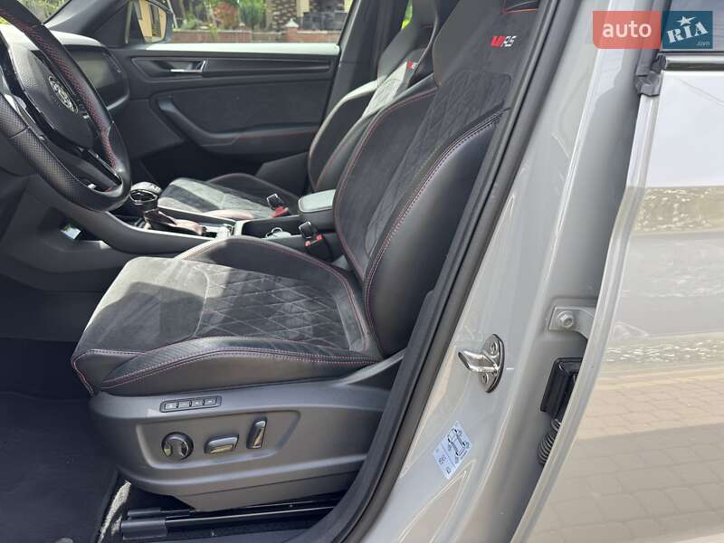 Внедорожник / Кроссовер Skoda Kodiaq 2019 в Тячеве