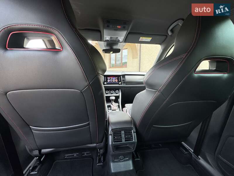 Внедорожник / Кроссовер Skoda Kodiaq 2019 в Тячеве