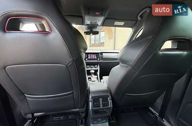 Позашляховик / Кросовер Skoda Kodiaq 2019 в 