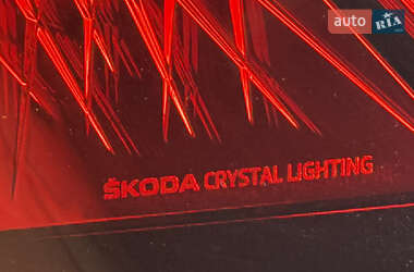 Позашляховик / Кросовер Skoda Kodiaq 2024 в 