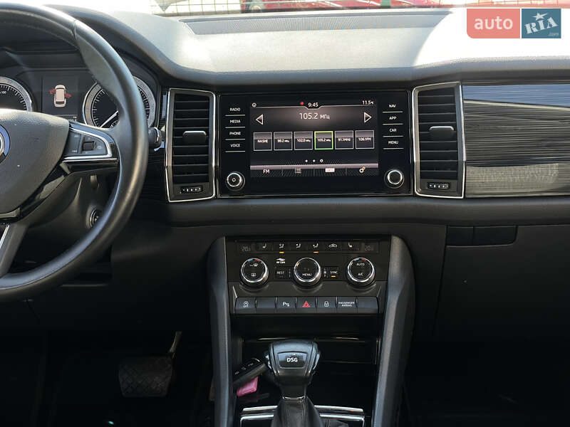 Внедорожник / Кроссовер Skoda Kodiaq 2018 в Бердичеве