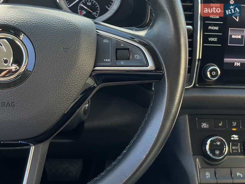 Внедорожник / Кроссовер Skoda Kodiaq 2018 в Бердичеве