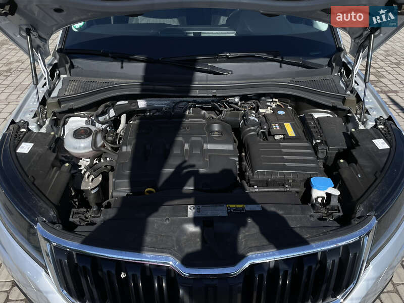 Внедорожник / Кроссовер Skoda Kodiaq 2018 в Бердичеве