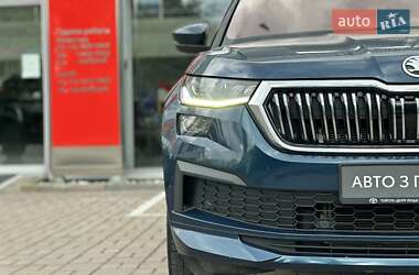 Внедорожник / Кроссовер Skoda Kodiaq 2022 в 