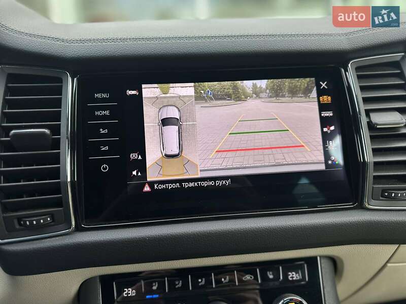 Позашляховик / Кросовер Skoda Kodiaq 2022 в Луцьку