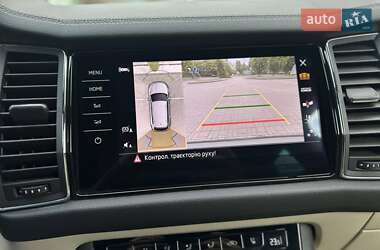 Внедорожник / Кроссовер Skoda Kodiaq 2022 в 