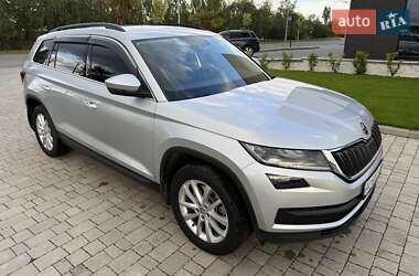 Skoda Kodiaq 2020