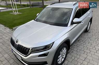 Внедорожник / Кроссовер Skoda Kodiaq 2020 в 
