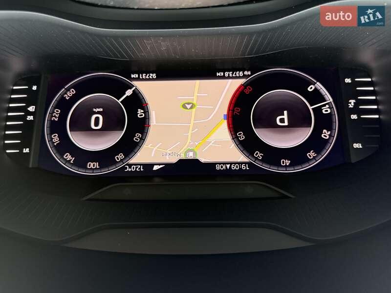 Позашляховик / Кросовер Skoda Kodiaq 2020 в Ужгороді