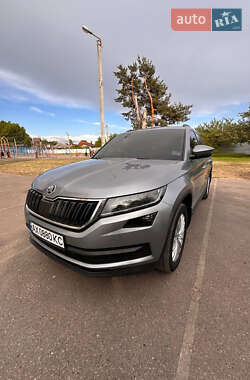 Позашляховик / Кросовер Skoda Kodiaq 2019 в Зміїві