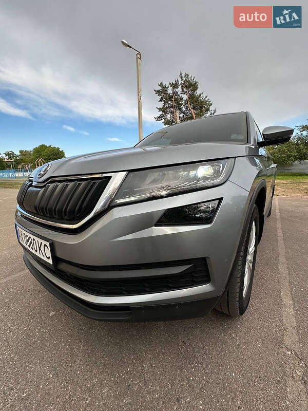 Внедорожник / Кроссовер Skoda Kodiaq 2019 в Змиеве фото 16 Внедорожник / Кроссовер Skoda Kodiaq 2019 в Змиеве