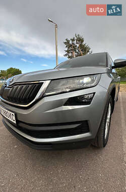 Внедорожник / Кроссовер Skoda Kodiaq 2019 в 